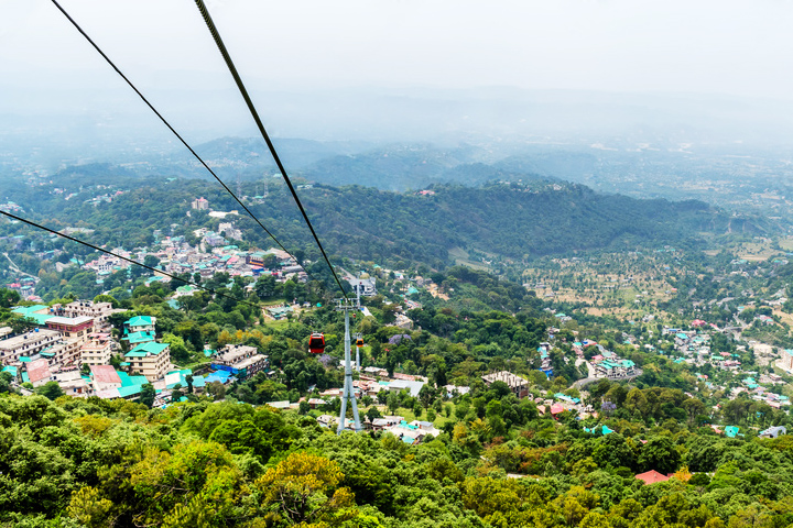 Dharamshala Skyway Ropeway