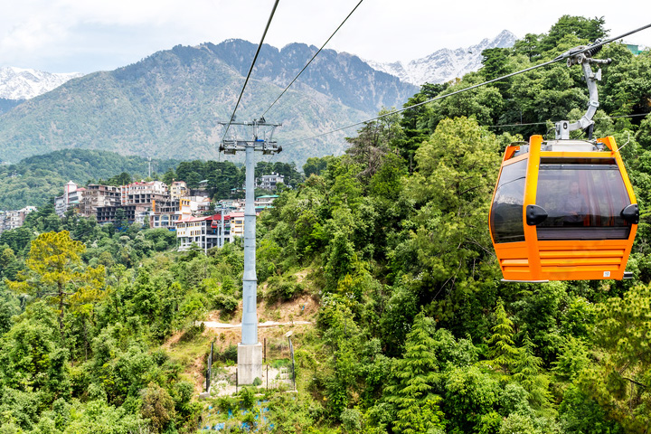 Dharamshala Skyway Ropeway
