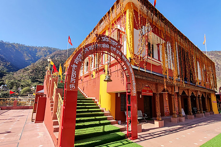 Dhari Devi Temple