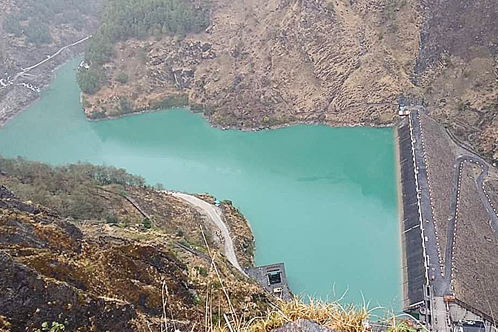 Dhauliganga Dam