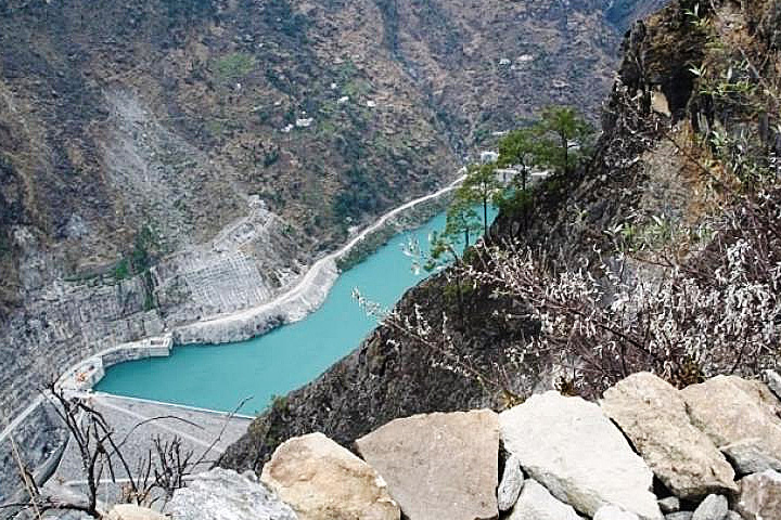 Dhauliganga Dam