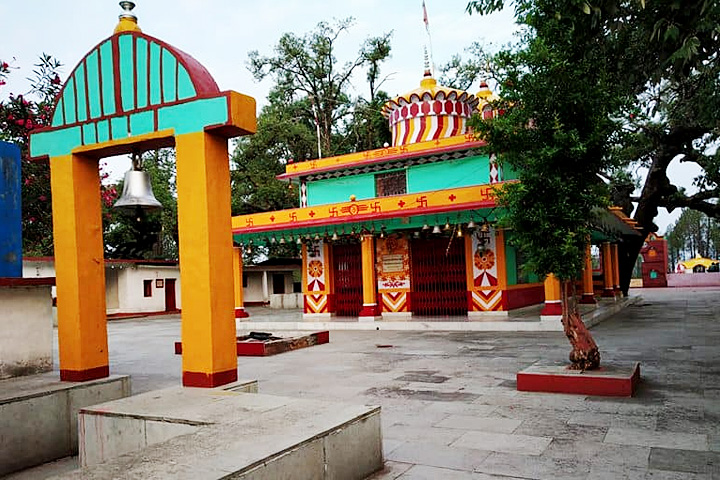 Dhaulinag Temple