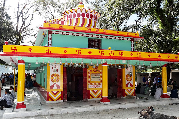 Dhaulinag Temple