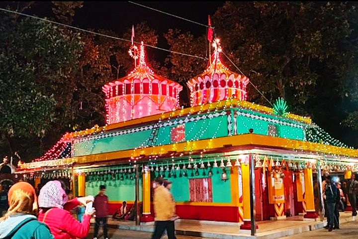 Dhaulinag Temple