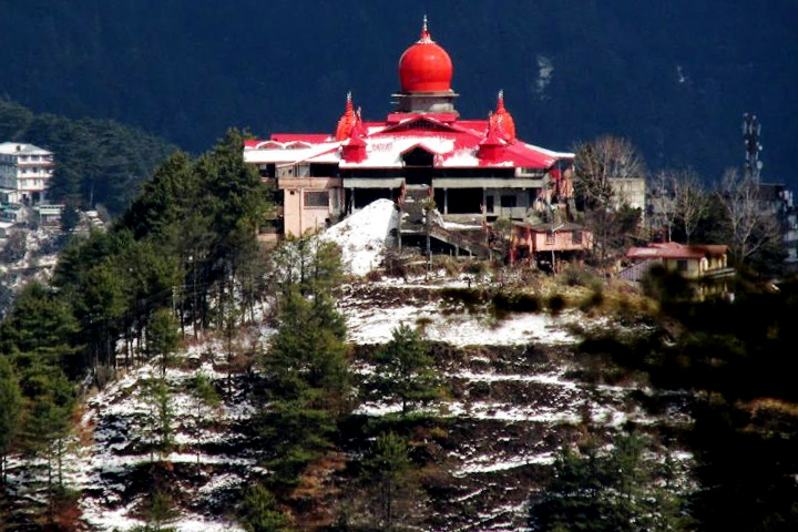 Dhingu Mata Temple
