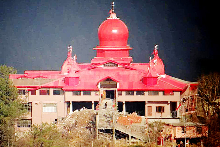 Dhingu Mata Temple
