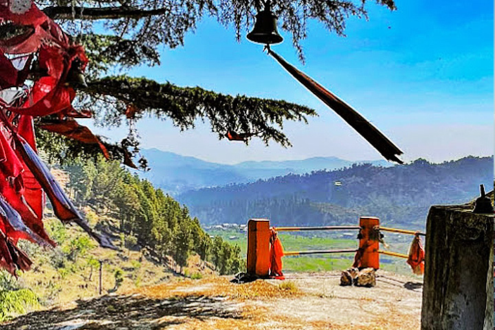 Dhwaj Temple (Mandir)