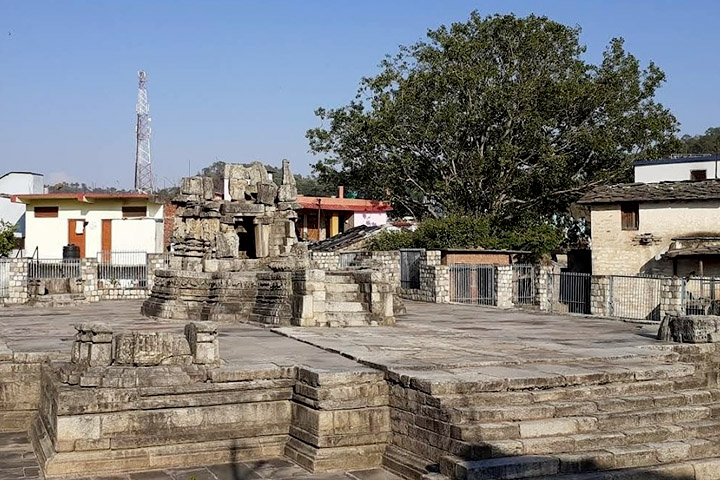 Dhwaj Temple