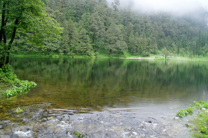 Dodital Lake