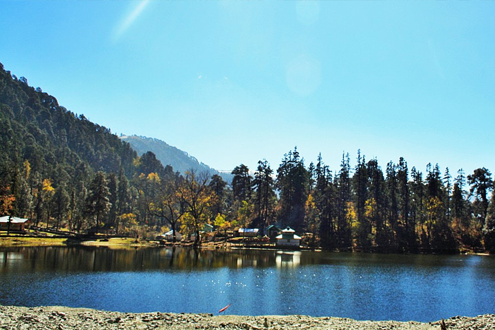 Dodital Lake Trek