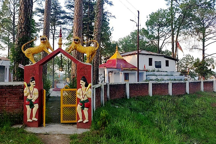 Doli Dana Temple