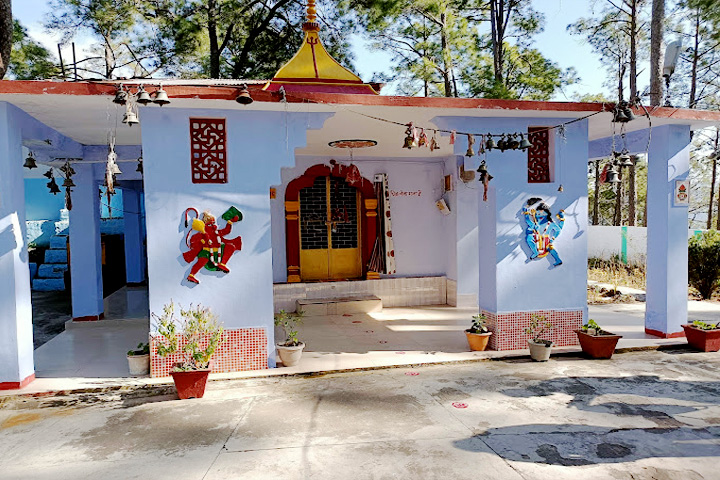 Doli Dana Temple