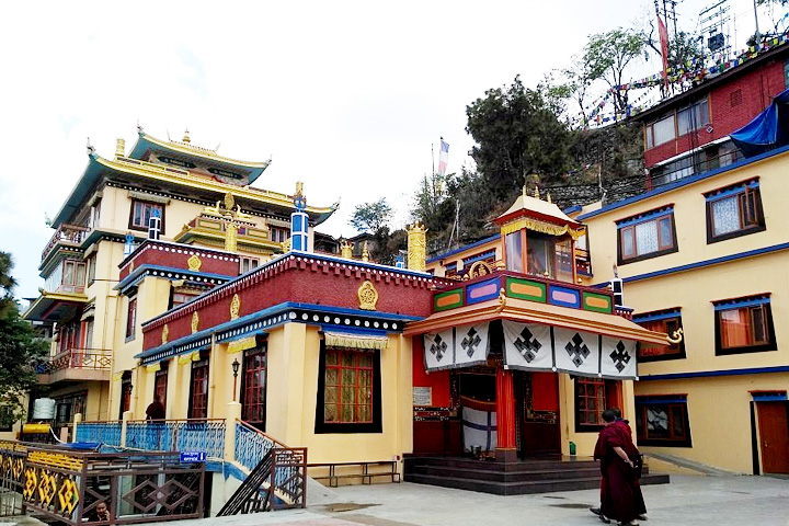 Dorje Drak Monastery (TDAC Nyingmapa Monastery)