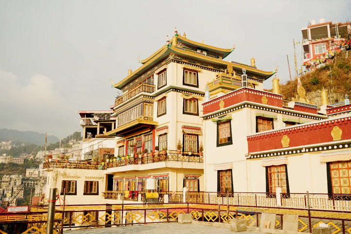 Dorje Drak Monastery (TDAC Nyingmapa Monastery)