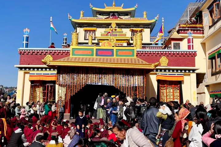 Dorje Drak Monastery (TDAC Nyingmapa Monastery)