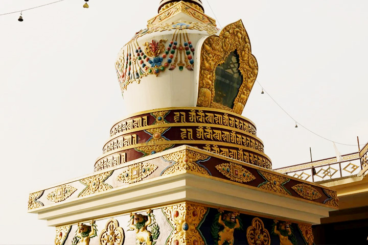 Dorje Drak Monastery (TDAC Nyingmapa Monastery)