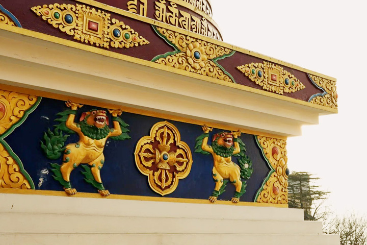 Dorje Drak Monastery (TDAC Nyingmapa Monastery)