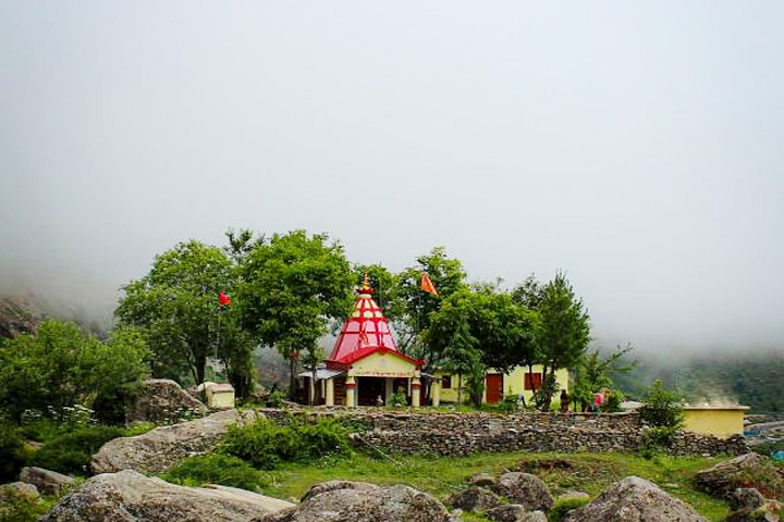 Draupadi Temple