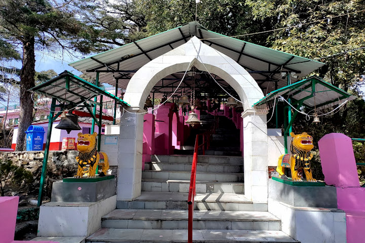 Dunagiri Temple