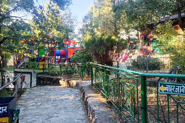 Eco Cave Gardens (Park)