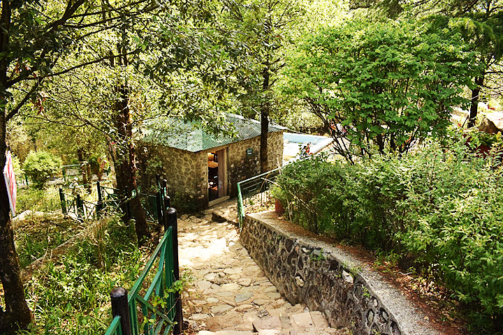 Eco Cave Gardens (Park)