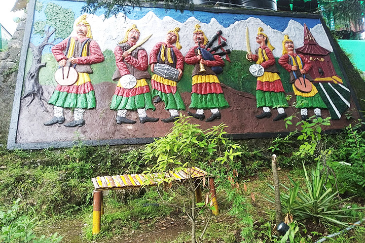 Eco Cave Gardens (Park)