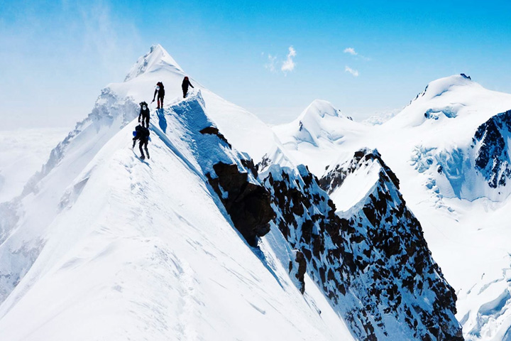 Friendship Peak Trek