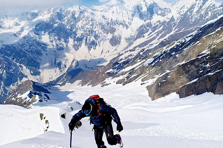 Friendship Peak Trek