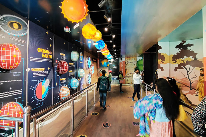 G B Pant High Altitude Zoo