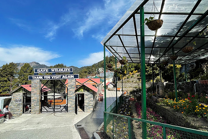 G B Pant High Altitude Zoo