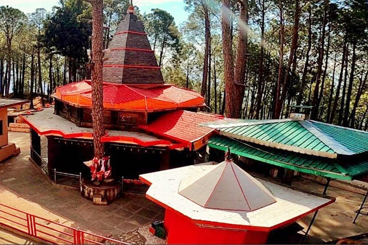 Gairar Golu Devta Temple