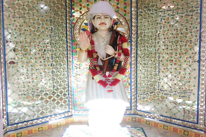 Gairar Golu Devta Temple