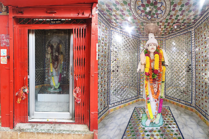 Gairar Golu Devta Temple