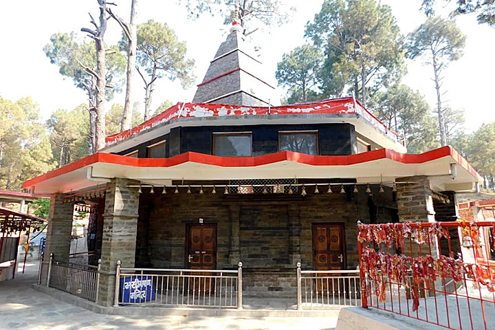 Gairar Golu Devta Temple