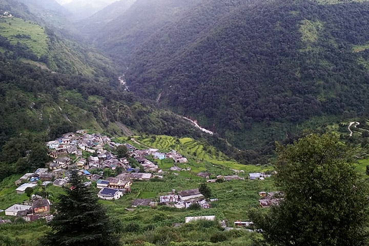 Gajoli Village