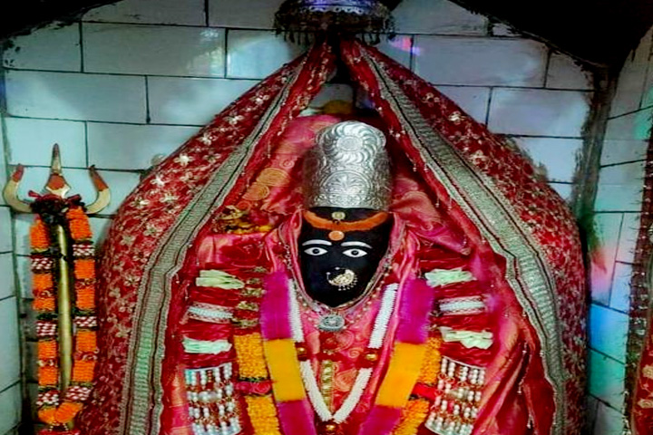 Gan Devta Mandir (Gan Devra Shiv Mandir)