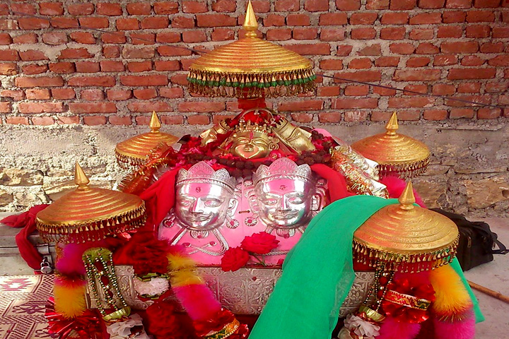 Gan Devta Mandir (Gan Devra Shiv Mandir)