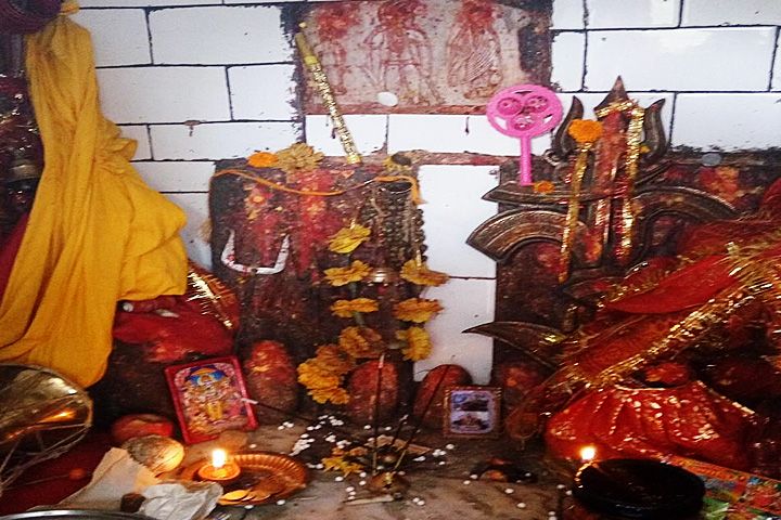 Gangnath Temple