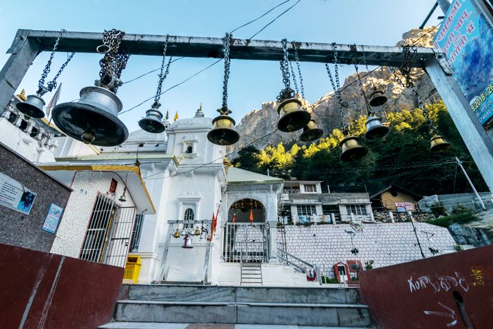 Gangotri Temple