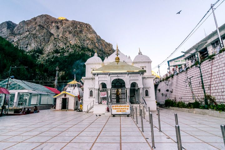 Gangotri Temple