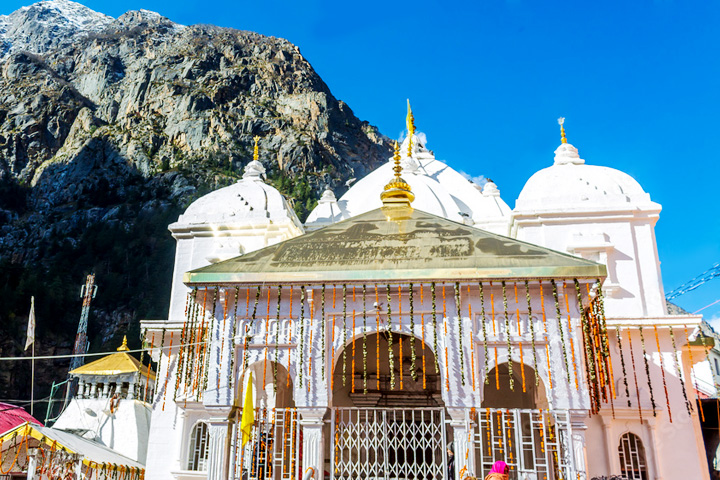 Gangotri Temple