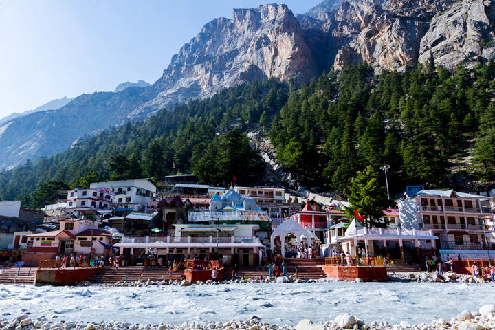 Gangotri Temple