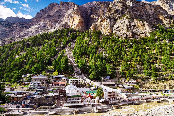 Gangotri Temple