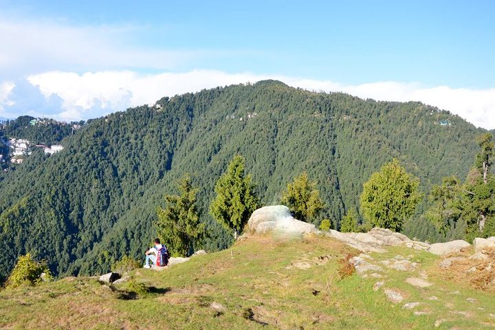 Ganji Pahari Trek