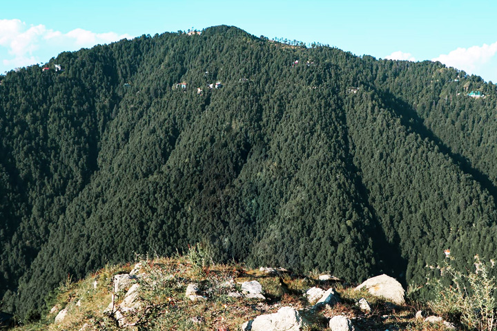 Ganji Pahari Trek