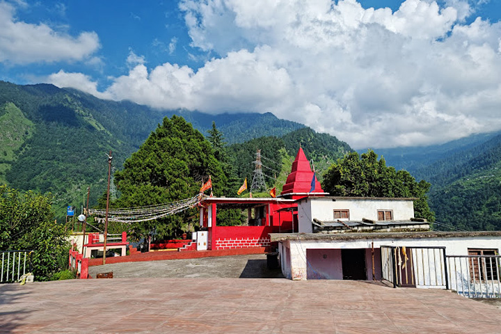 Gari Bhawani Temple