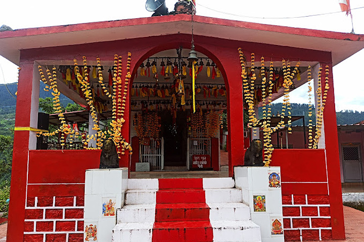 Gari Bhawani Temple