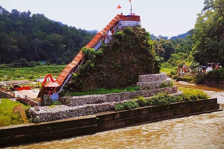 Garjiya Devi Temple