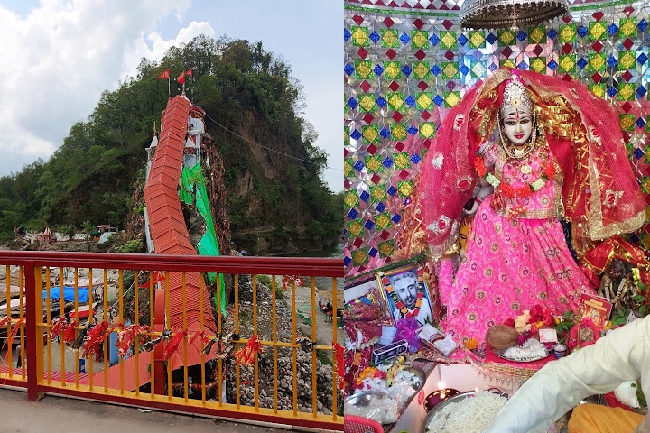 Garjiya Devi Temple