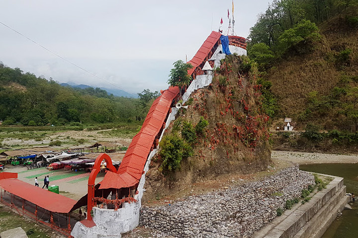 Garjiya Devi Temple